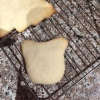 Pikachu cookie!